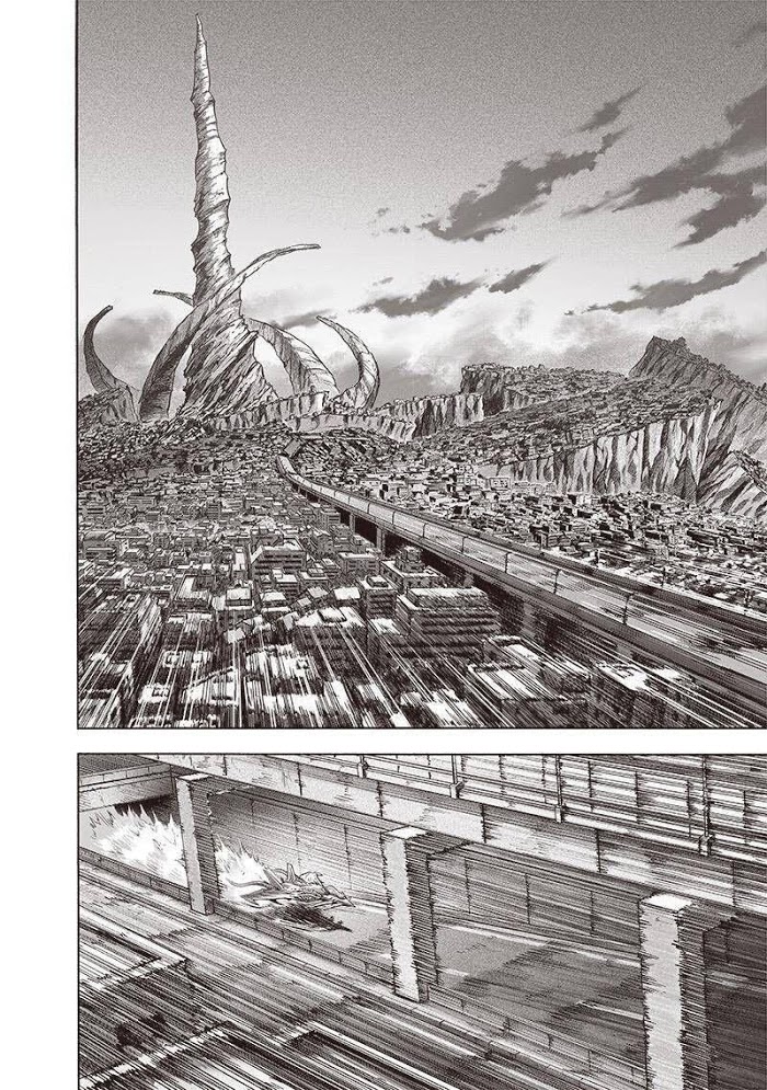 One Punch Man - Chapter 137 image 31